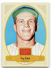 2012 Panini Golden Age #73 TONY KUBEK   New York Yankees    !!!