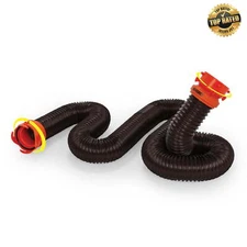 Camco RhinoFLEX RV Sewer Hose Extension - Multicolor