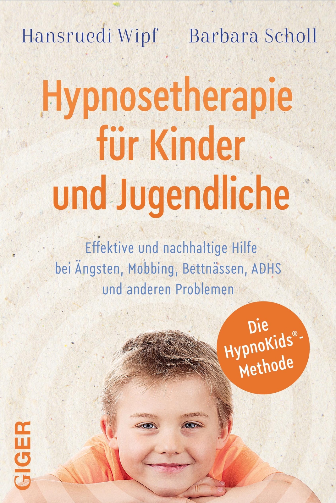 Hansruedi Wipf Hypnosetherapie Für Kinder Und Jugendliche, M ...