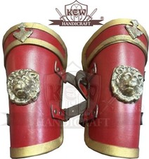 medieval leather armor