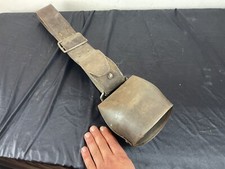 GROSSE cloche sonnaille n°11 , non chamonix simond devouassoud