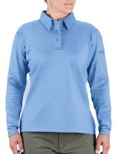 Propper I.C.E. Women's Performance Polo - Long Sleeve