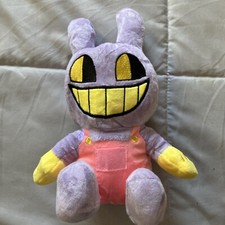 The Amazing Digital Circus Jax Plush Cartoon Figure Toys Unique Gift Kids