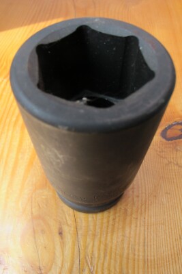 KOKEN Ko-ken 18300M -105   1'' (38.1mm) sq. Impact 6-point Socket 105mm  Neu Top