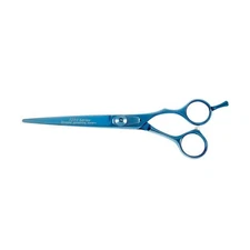 Master Grooming Tools 5200 Blue Titanium Shears — High-Performance Shears for...