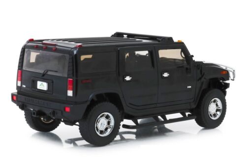 2006 Hummer H2, NCIS - Greenlight HWY18013 - 1/18 Scale Diecast Model Toy Car - Picture 2 of 10