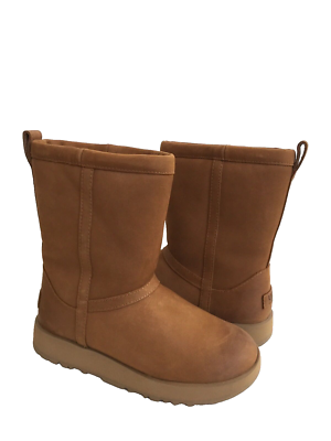 Vibram Arctic Arctic Grip Ugg 1017508 UGG CLASSIC SHORT LEATHER