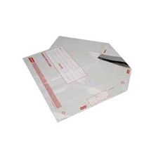 Image of Go Secure Extra Strong Polythene Envelopes 245x320mm (Pack of 25) PB08222