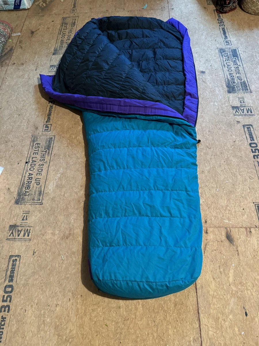 Vintage Marmot In Camping Sleeping Bags for sale - eBay