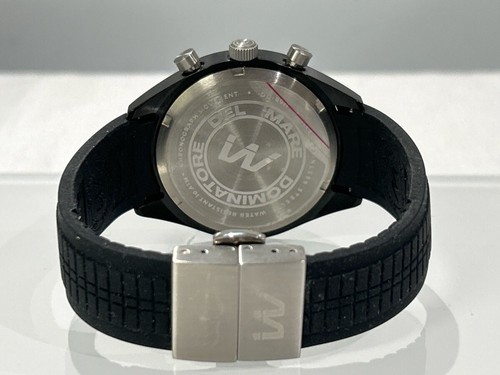 Dominatore del Mare Acqua Sicura Ref. DD-8011 Chrono schwarz, grün an (NJL028906) - Bild 7 von 10
