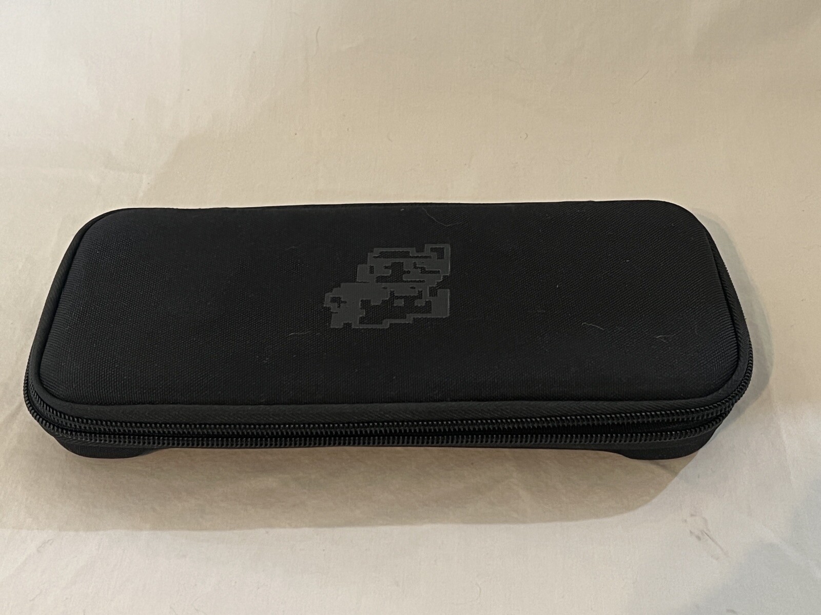 Nintendo Switch Case Black With Mario On Front-image