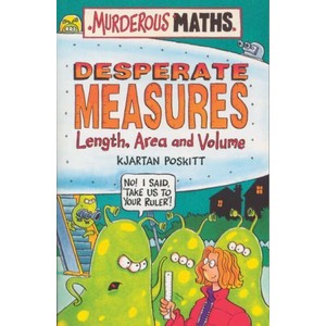 Desperate Measures (Murderous Maths)…