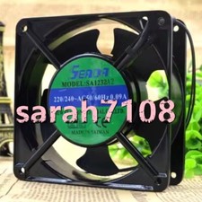 1PC NEW SEADA SA1238A2 12CM 12038 220V 0.09A cooling fan LM