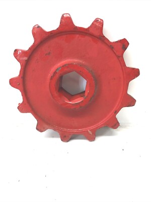 NOS DRIVEN SPROCKET FOR NEW HOLLAND ROUND BALERS 845 846 847 851 852 286254