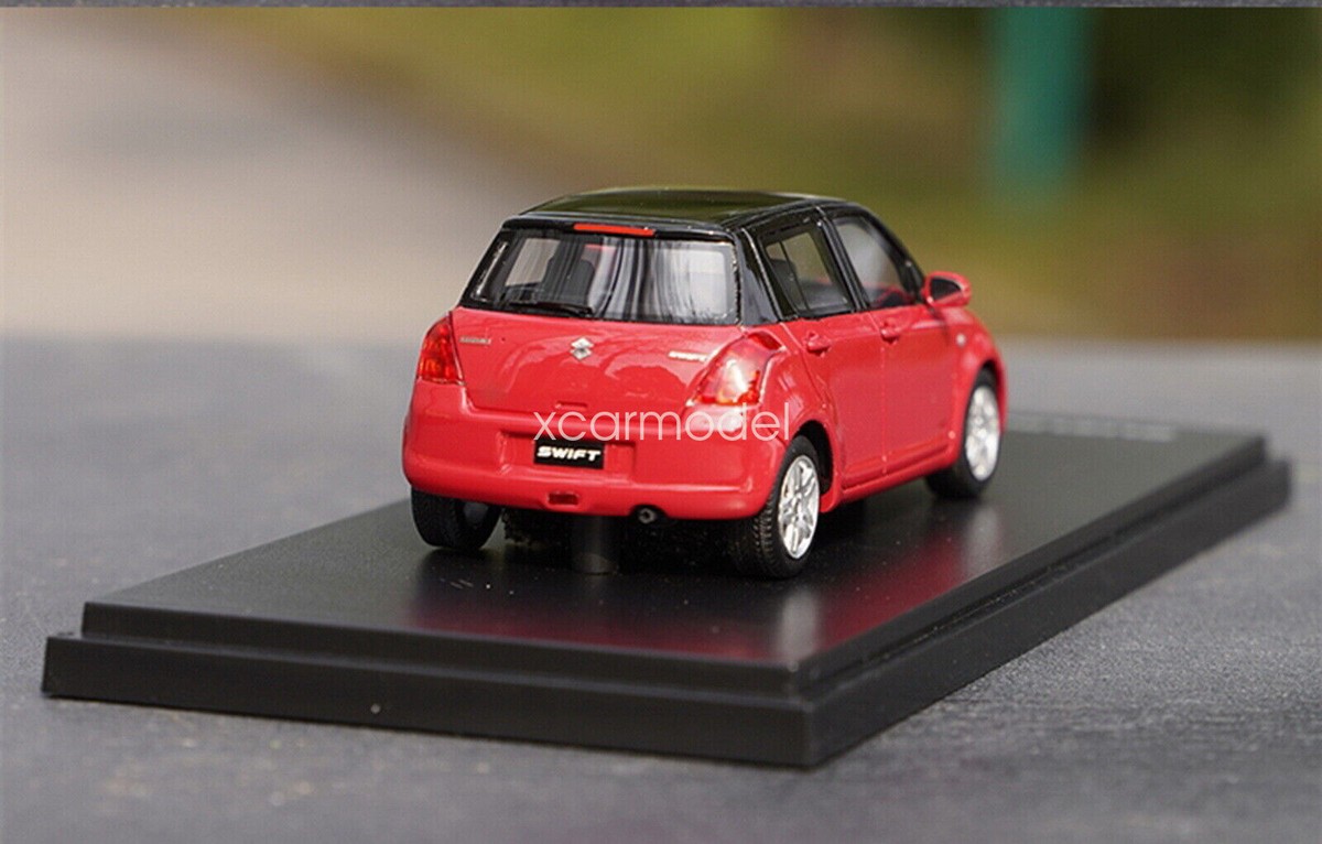 楽天市場】京商 1/43 スズキ スイフト スポーツ 2006 JDM レッド J