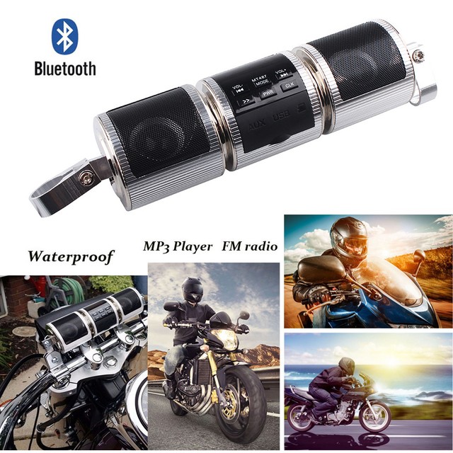 Motorcycle Mp3 Music Player Motorbike 