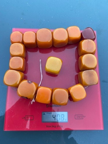 Jeu De Mahjong Art Déco 1930 – Catalin Bakélite – 156 Tuiles, 5 Râteliers – Avec Clés