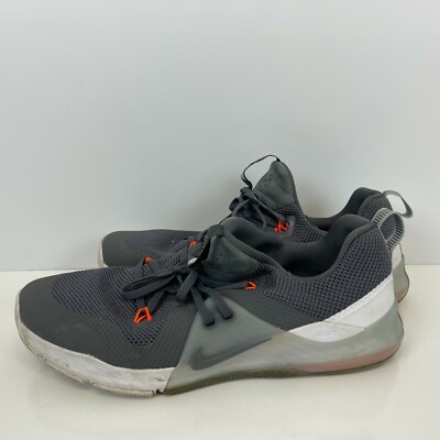Nike Zoom Train Command Training Shoes Dark Grey Mens Size 13
