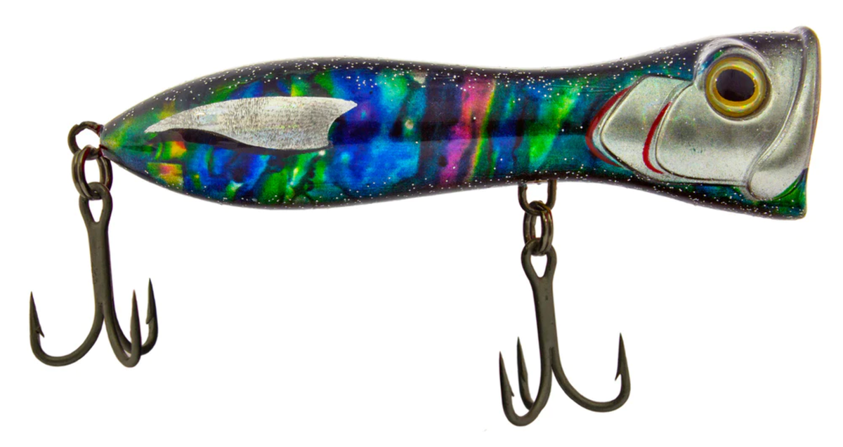 Venom V Pop Surface Popper Lure 190mm Australia