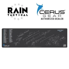 Kel-Tec KSG Premium Cleaning Bench Mat MAGNUM XXL Black