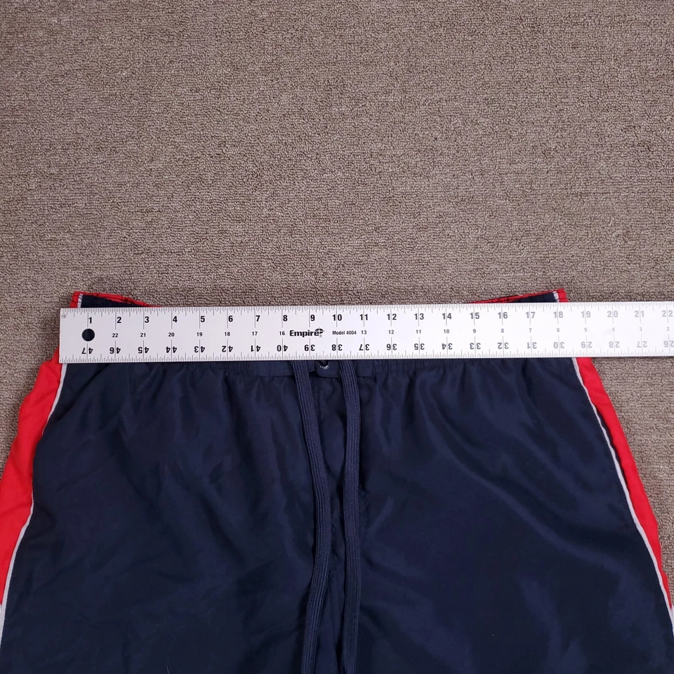 Pantalones Cortos Ocean Pacific Para Hombre Azul Rojo Extra Grande Informal Piscina Playa Fiesta Baúles Foto 4 de 4