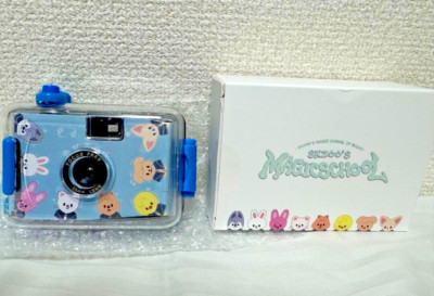 Stray Kids SKZOO Waterproof Camera Set No Photocards POP-UP