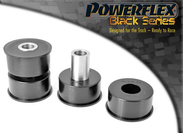PFR1-403BLK POWERFLEX Rear Trailing Arm Front Bush fit ALFA