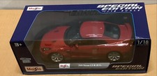 2009 NISSAN GT-R R35 COUPE 1:18 SCALE DIECAST CAR SPECIAL EDITION