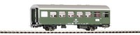 Piko 53021 H0 Reko-Wagen 2.Klasse, Baage Dr Ep 4 Neu Ovp +