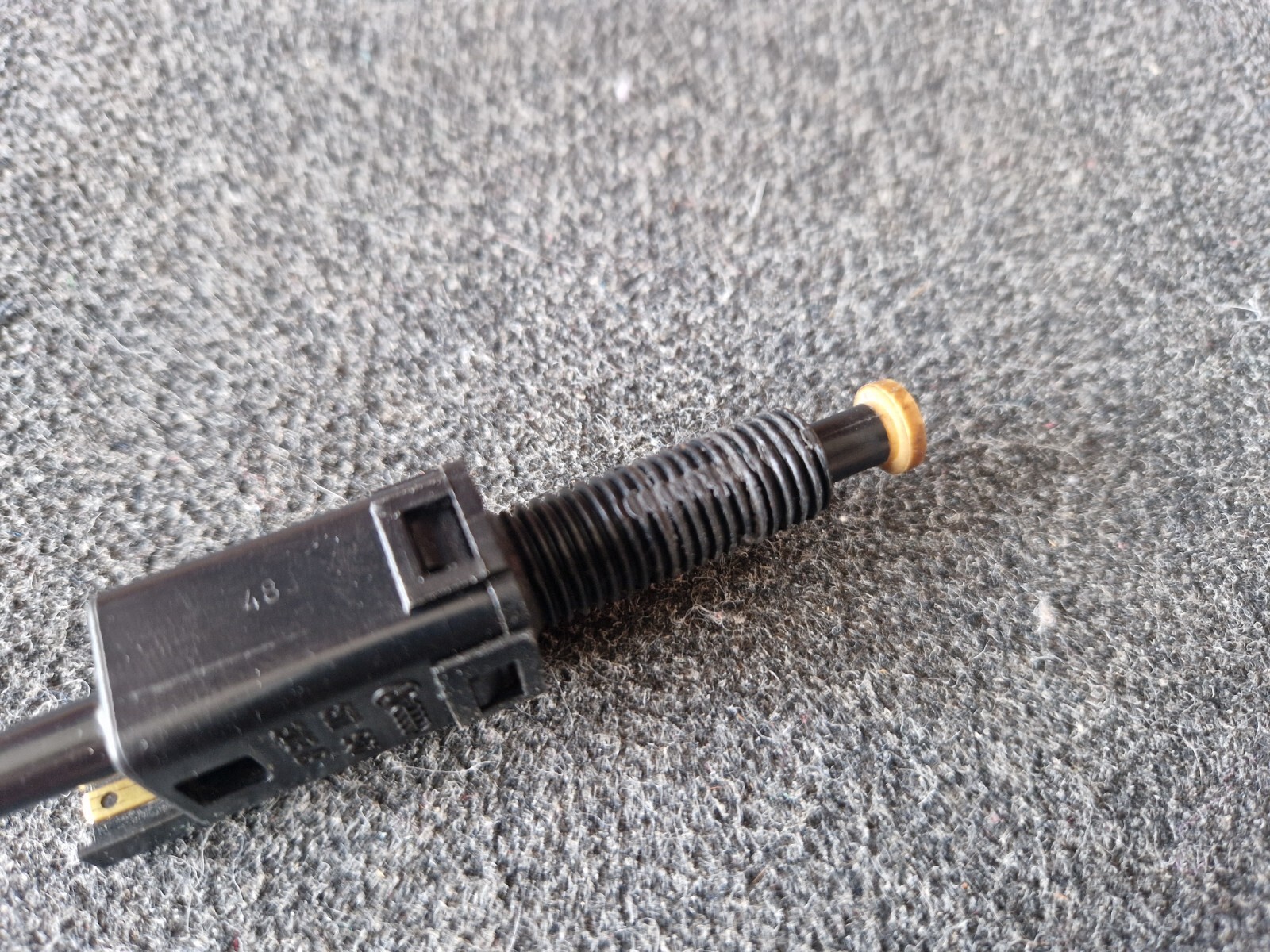 VW Jetta mk2 Golf Mk2 SYNCRO Kupplungspedalschalter 811907343B | eBay