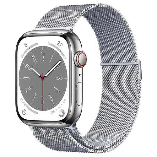 Milanese Loop Band for Apple Watch 38-45mm - Zdjęcie 16 z 24