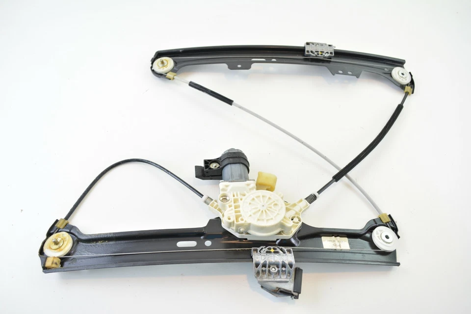 BMW 535XI 2004-10 delantero derecho pasajero ventana lateral regulador y motor OEM Foto 2 de 4