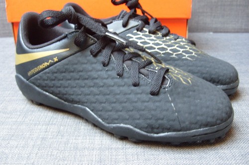 New Original Nike Football Boots Jr Phantomx 3 Academy Tf AJ3797090 Size 36,5 - Picture 4 of 10
