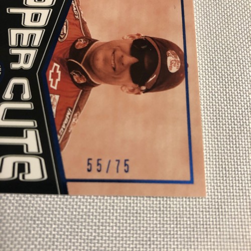 2010 Wheels Uppercuts Jamie McMurray Race Used Firesuit Relic Card /75 NASCAR - Bild 3 von 8