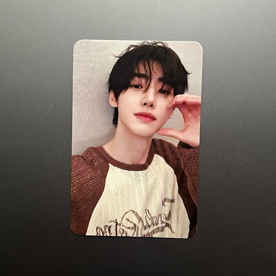 ENHYPEN WEVERSE CON FESTIVAL 2024 PHOTOCARD Limited Rare PTC ENHYPEN WEVERSE CON FESTIVAL 2024 PHOTOCARD Limited Rare PTC