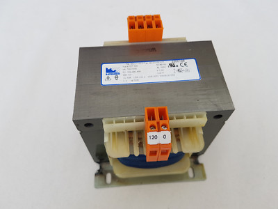 Transformator Rathgeber  ETDT 500  Pri. 456-480-504   / Sec.120   500/1300VA