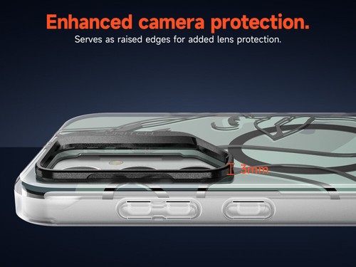 Suritch Military Grade Protection Case for Samsung Galaxy S24 Plus with Magnetic - Picture 33 of 60