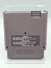 Nintendo NES Top Gun Modul EEC