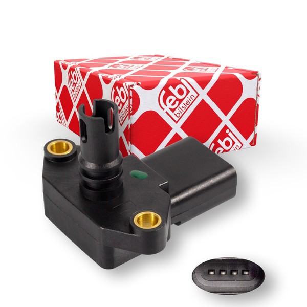 Febi Bilstein Saugrohrdrucksensor FüR VW Golf III Vento Seat Ibiza II Polo-image