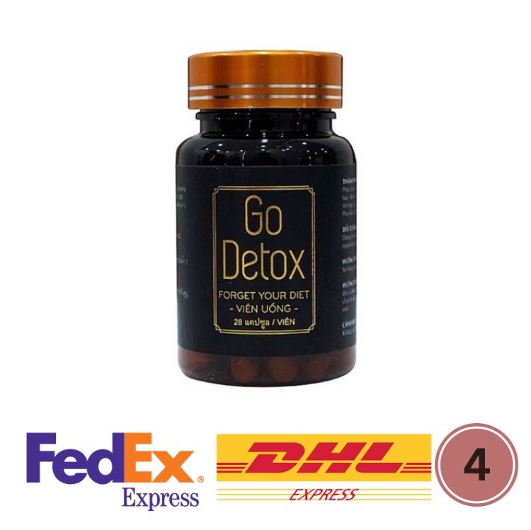 Go detox (4 Bottles Only) Go detox (4 Bottles Only)