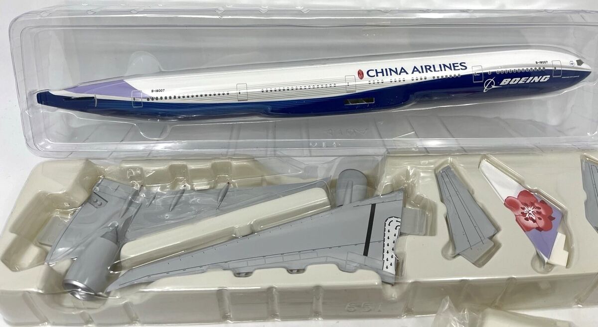 Hogan Wings 10529, China Airlines (中華航空), Boeing 777 Hogan Wings 10529, China Airlines (中華航空), Boeing 777