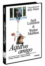 BUDDY BUDDY *1981 / Jack Lemmon, Walter Matthau* NEW R2 DVD