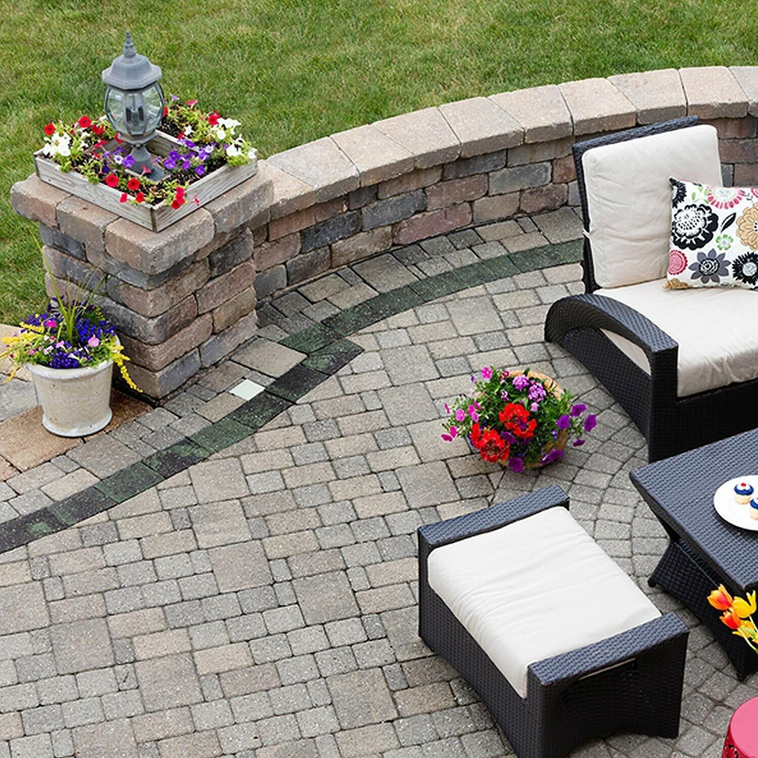 ProKleen Patio Black Spot Cleaner Remover Algae Green Mould Lichen