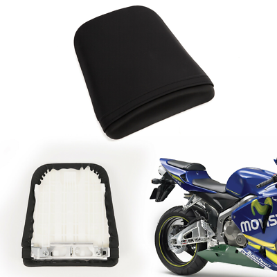 Sellino Posteriore Nero Per Honda CBR600RR 2003-2006 - In Pelle Sintetica E Schiuma - Ricambio - Foto 10