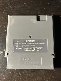SOLO CARTUCHO MISI&Oacute;N IMPOSIBLE NINTENDO NES