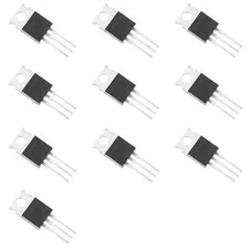 10pcs IRFB4115 IRFB 4115 N-Channel MOSFET Transistor 150V 104A,TO-22...