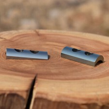 Alu Klapprad Umwerfer Shim Adjuster Upgrade Unterlegscheibe Adapter