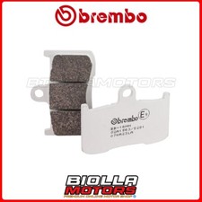 07KA23LA FRONT BRAKE PADS BREMBO LA VICTORY CORY NESS CROSS COUNTRY 173