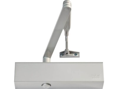 DORMAKABA 38020101 Scherentürschließer TS 83 BC/ÖD + DC/SV silber EN 3-6 Schließ
