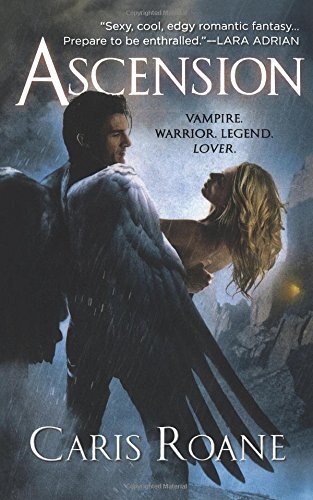ASCENSION: BOOK 1 OF THE GUARDIANS OF ASCENSION PARANORMAL By Caris ...